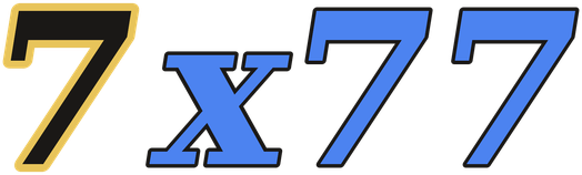 7x77 logo